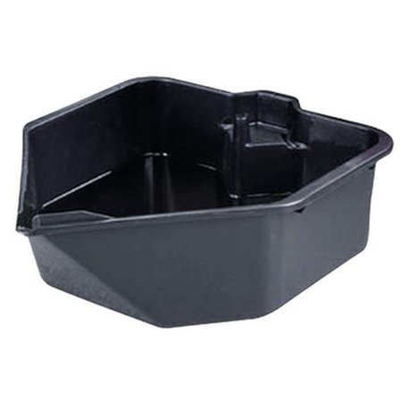 MIDWEST CAN Midwest Can 451938021 6 qt. Drain Pan with Filter Post 451938021